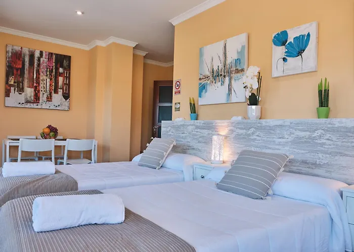 Peregrina Pension 1
