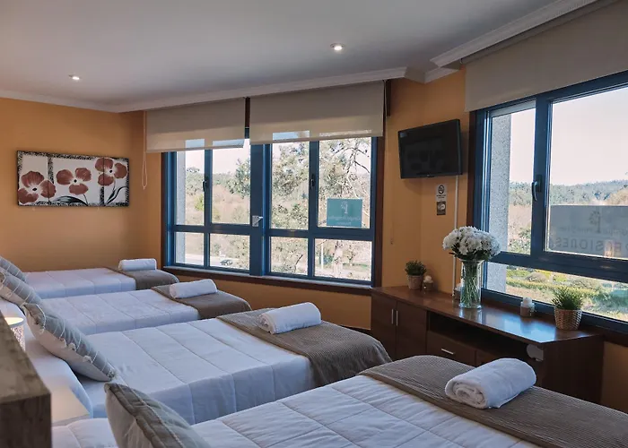 Peregrina Pension 1