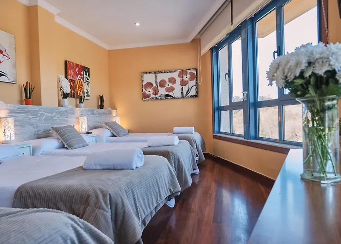 Peregrina Pension 1